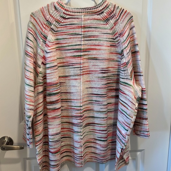 LOFT Lou and grey oversized sweater - Picture 2 of 3